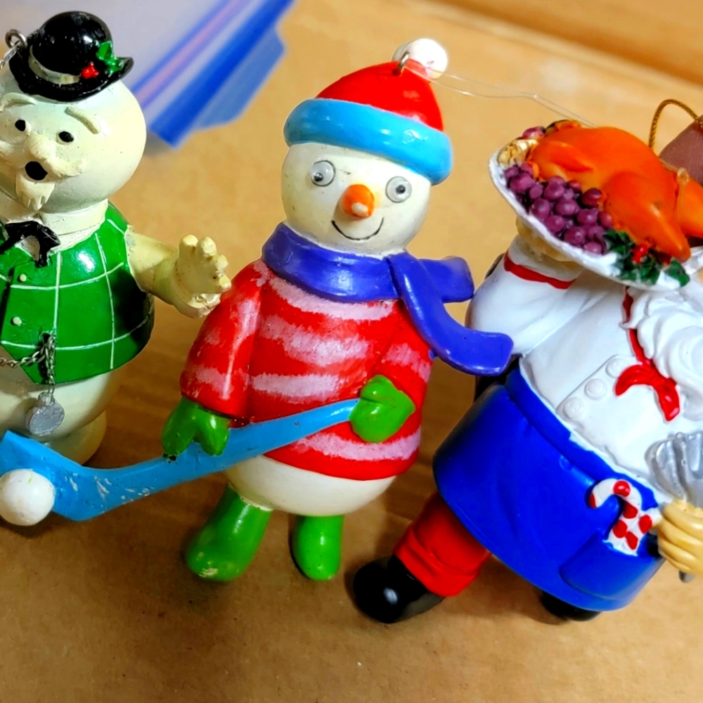 Christmas ornaments